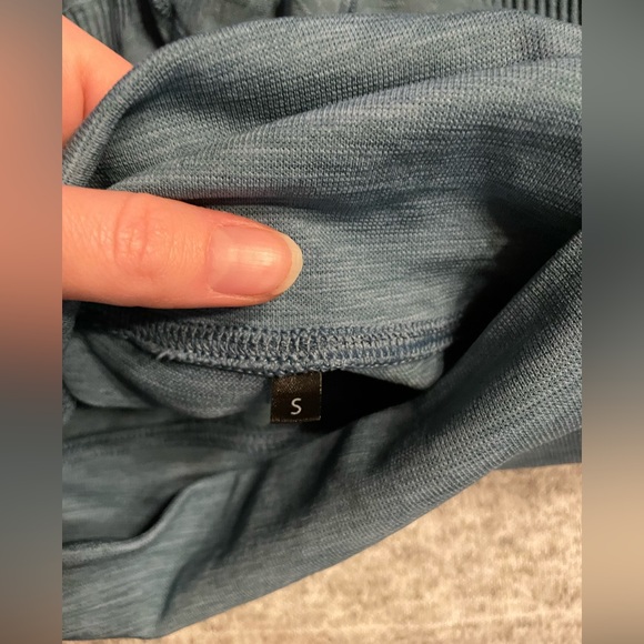 Alphalete Aero Leggings Blue - Picture 7 of 7